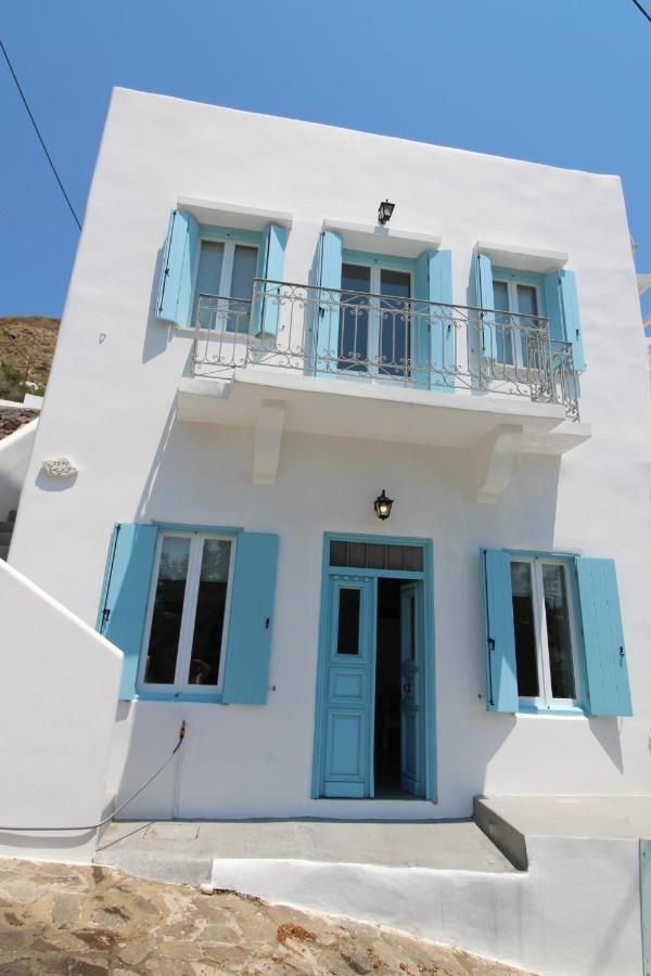 דירות פלאקה 1870 House 1&2 מראה חיצוני תמונה