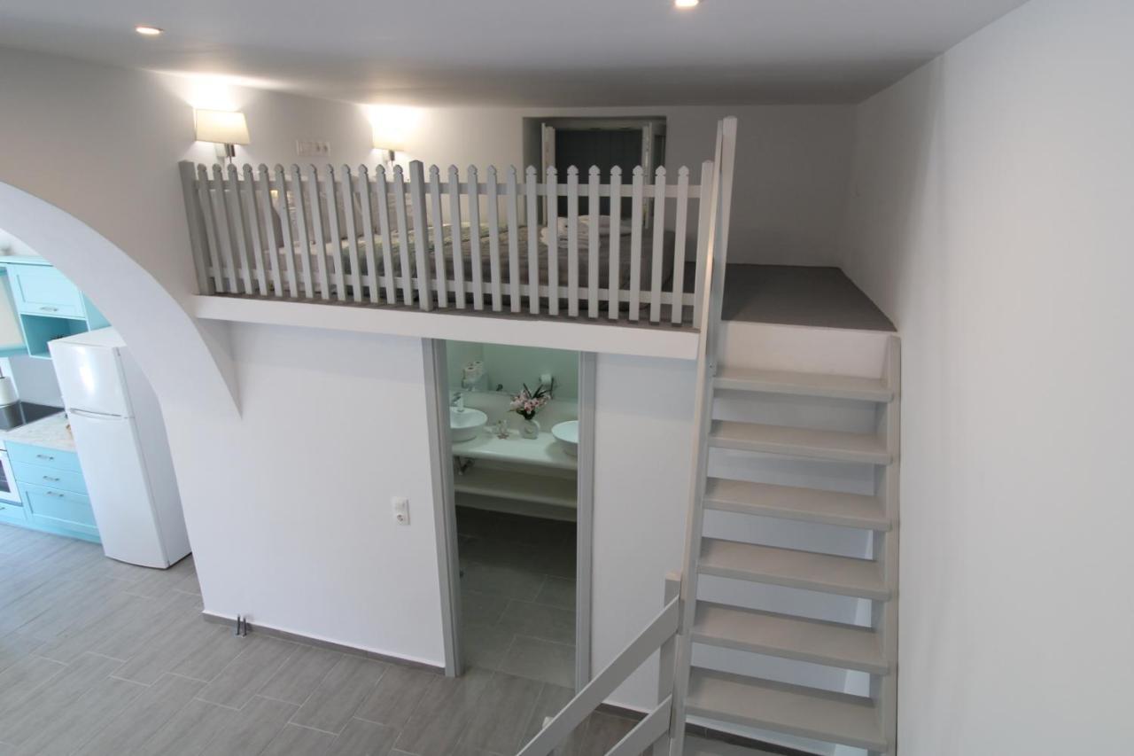 דירות פלאקה 1870 House 1&2 מראה חיצוני תמונה