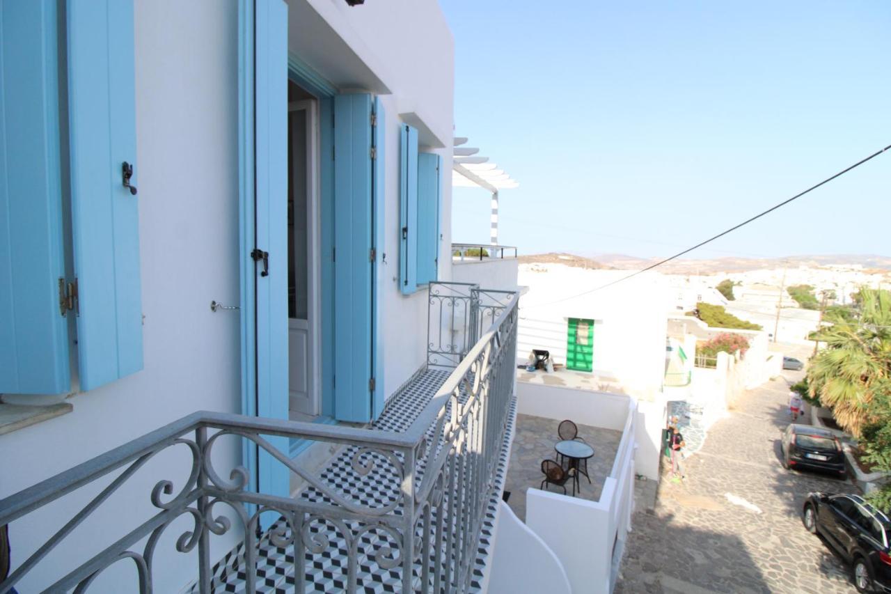 דירות פלאקה 1870 House 1&2 מראה חיצוני תמונה