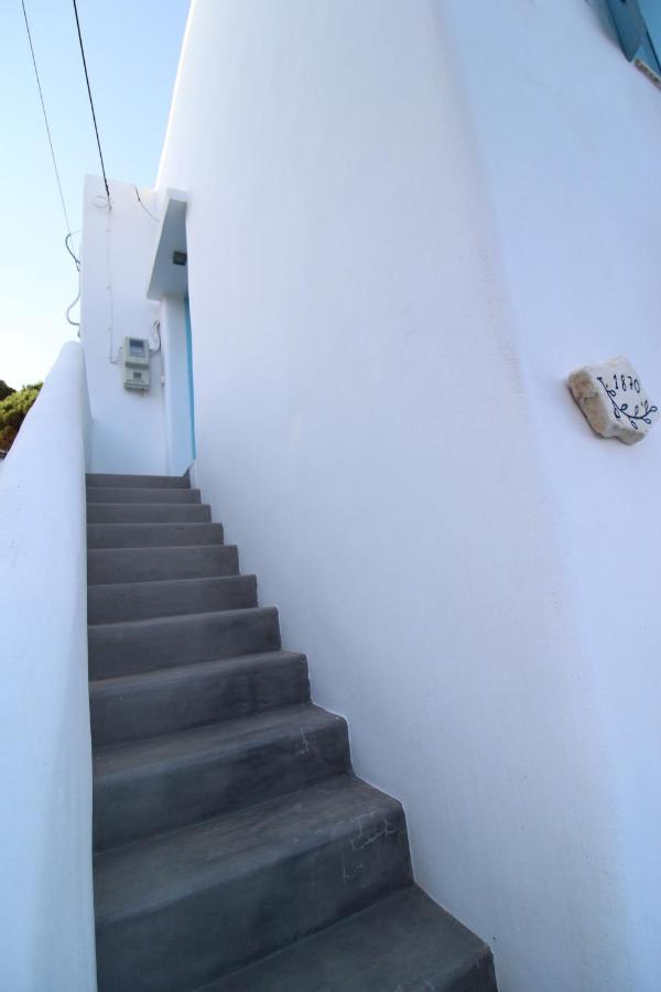 דירות פלאקה 1870 House 1&2 מראה חיצוני תמונה