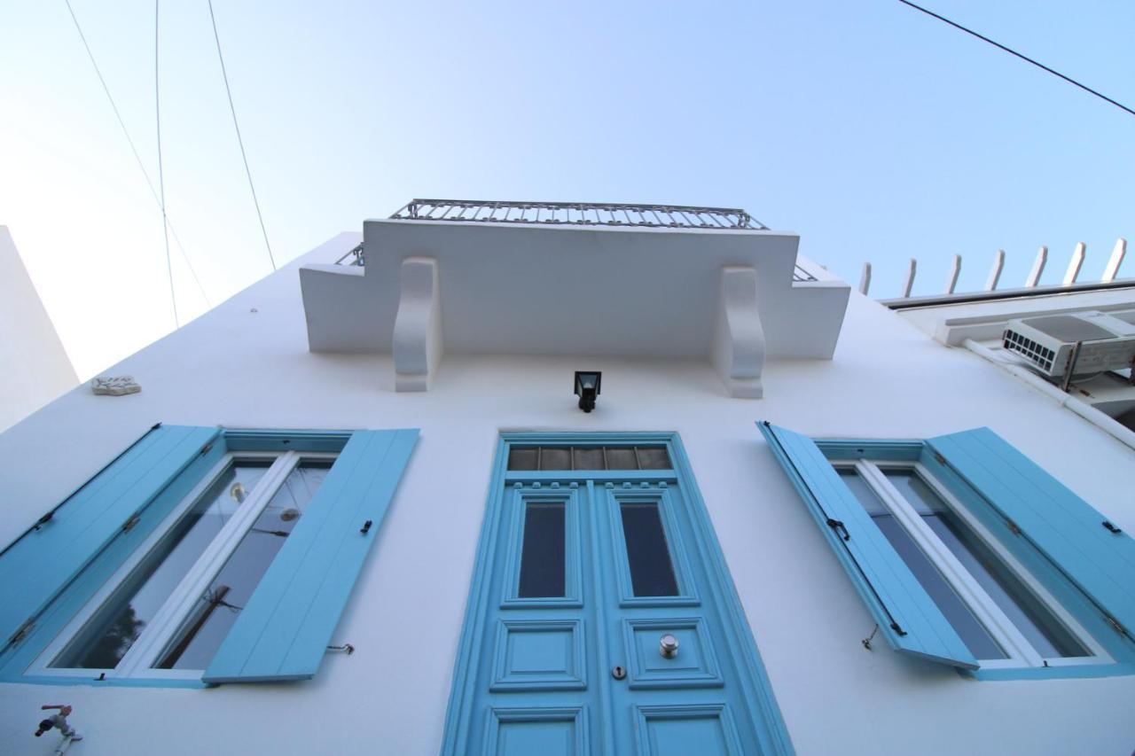 דירות פלאקה 1870 House 1&2 מראה חיצוני תמונה