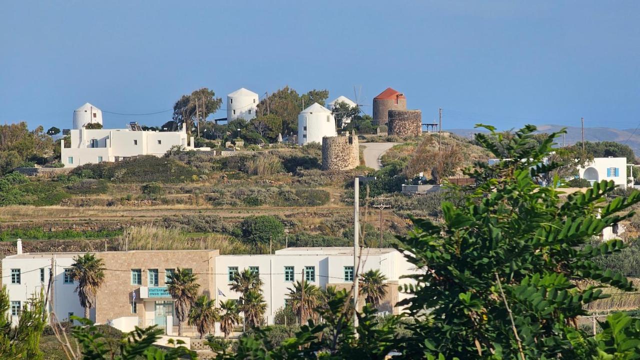 דירות פלאקה 1870 House 1&2 מראה חיצוני תמונה